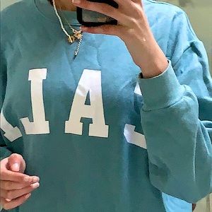 Cali crewneck from target size S